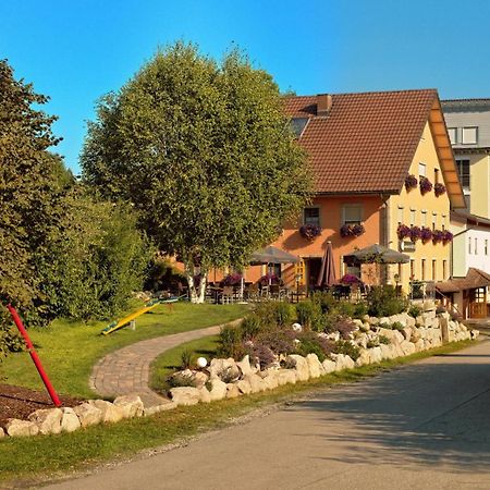 Landgasthof Hauser Bed & Breakfast Immendingen Luaran gambar