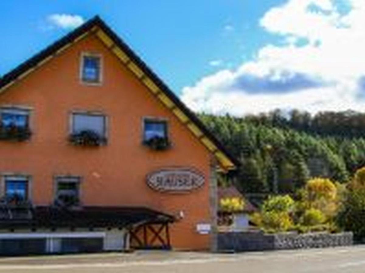 Landgasthof Hauser Bed & Breakfast Immendingen Luaran gambar