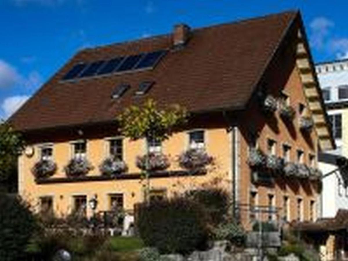 Landgasthof Hauser Bed & Breakfast Immendingen Luaran gambar