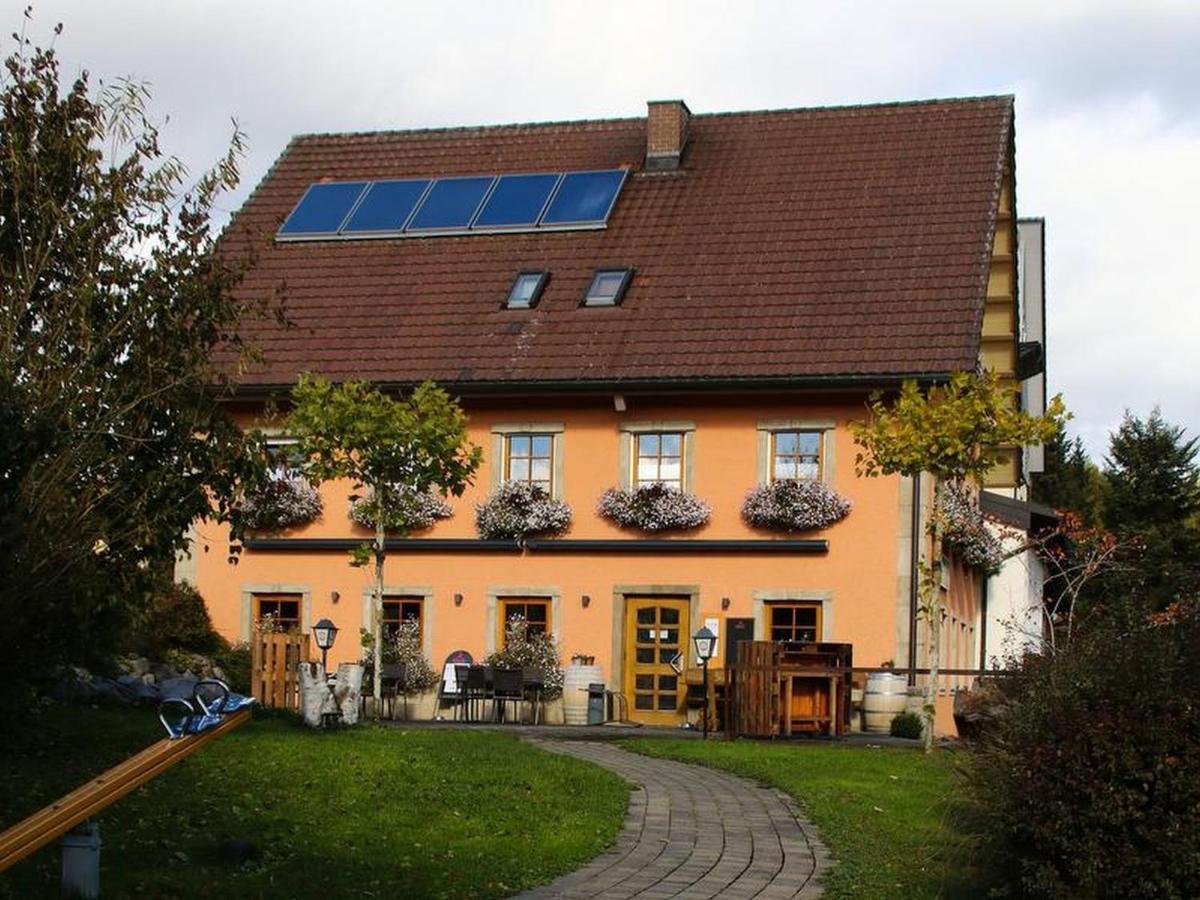 Landgasthof Hauser Bed & Breakfast Immendingen Luaran gambar