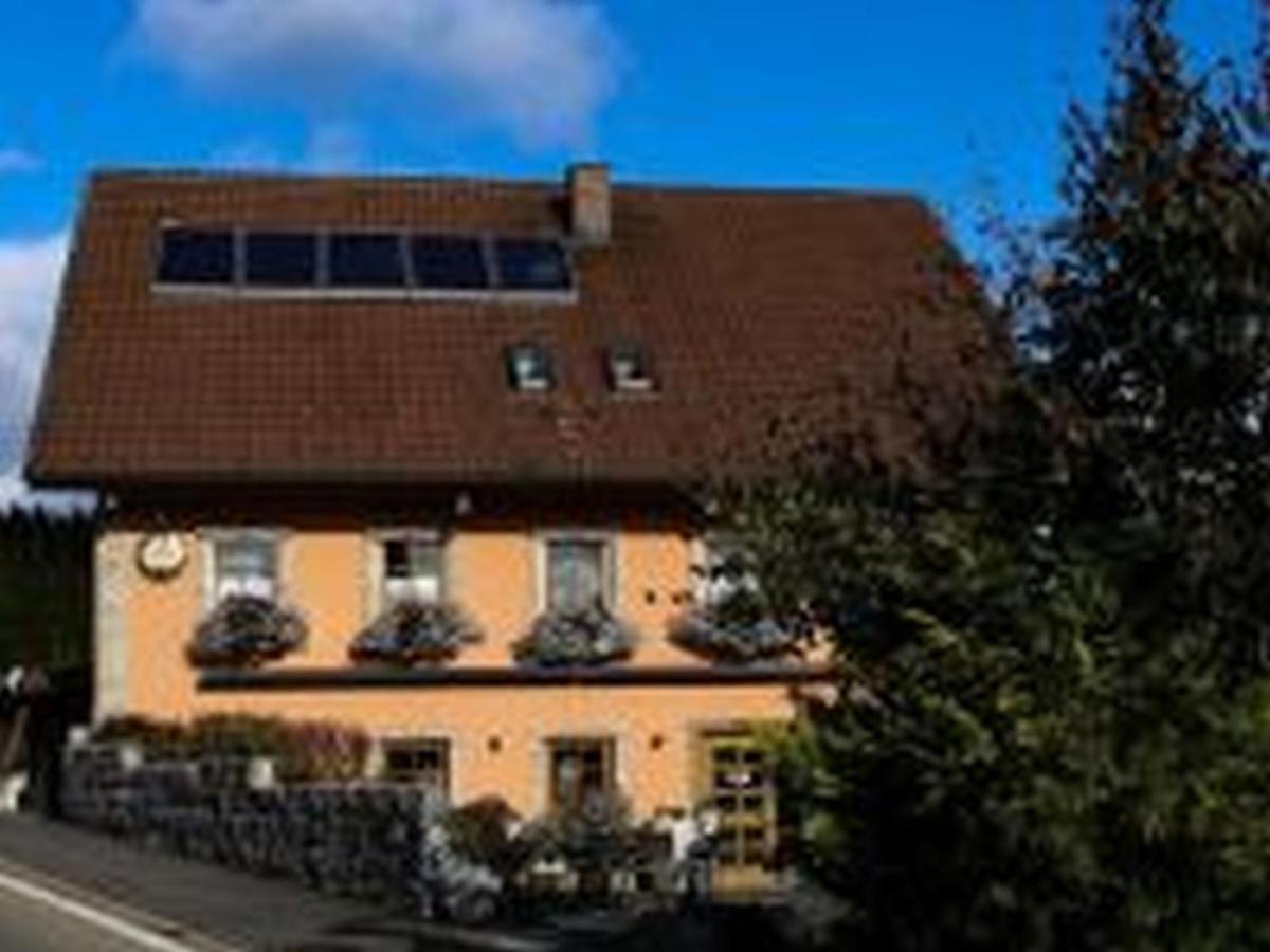 Landgasthof Hauser Bed & Breakfast Immendingen Luaran gambar