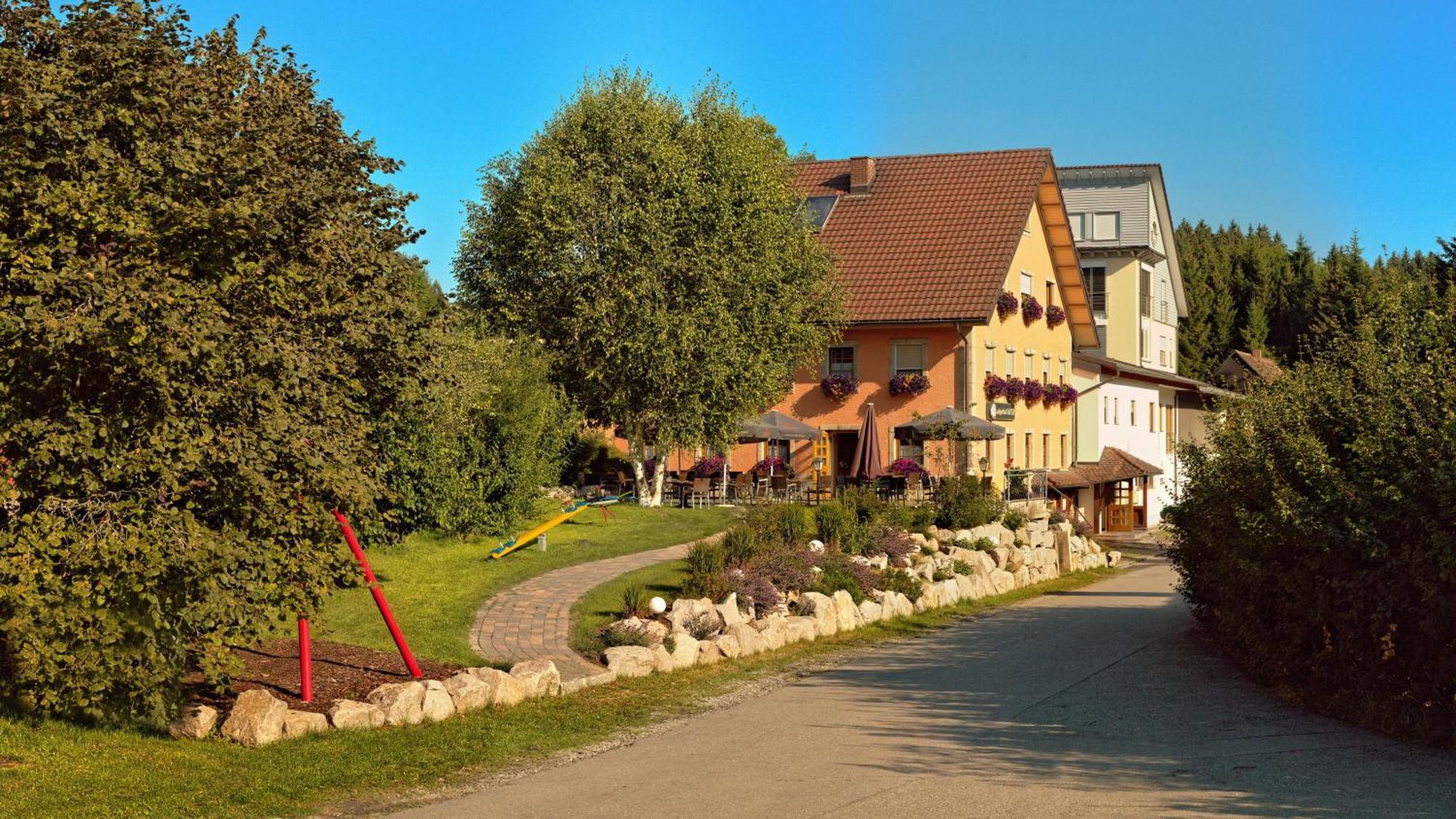 Landgasthof Hauser Bed & Breakfast Immendingen Luaran gambar